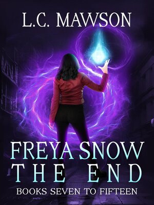 cover image of Freya Snow